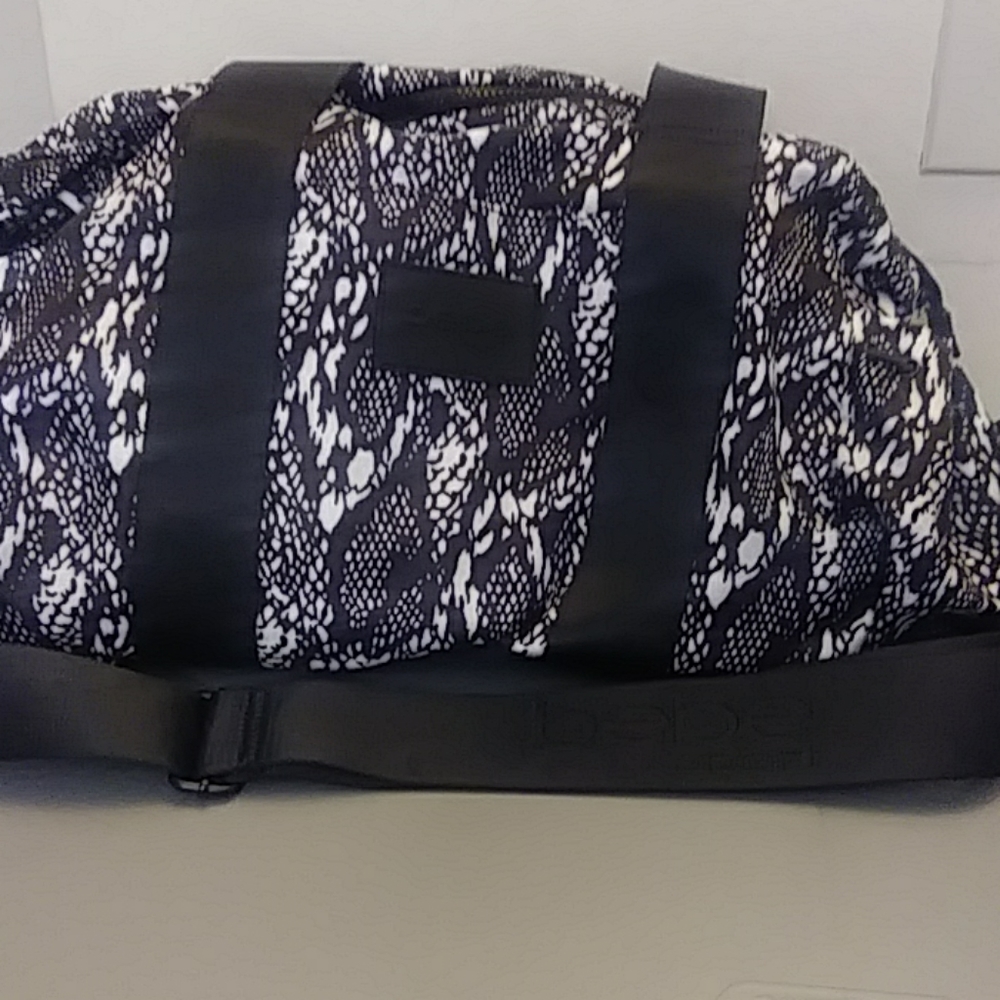 BEBE DUFFLE BAG